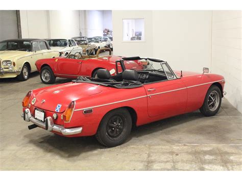 Runs very strong with no issues. . Mgb for sale craigslist